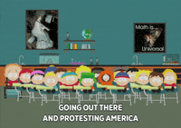 eric cartman children GIF by South Park 