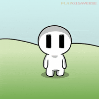 Dying I Am Dead GIF by Playgigaverse