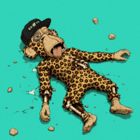 Die Broken Bones GIF by Boring Merch