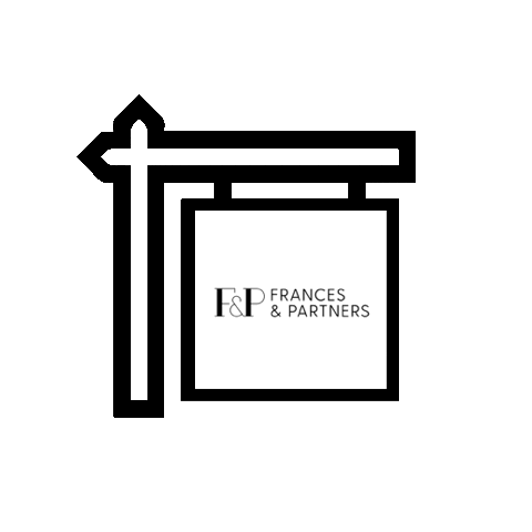 Sticker by Frances and Partners
