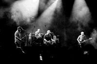 Black And White Band GIF by PIXIES