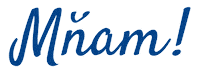 Mnam Sticker by Madeta