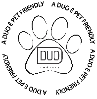 Pet Petfriendly Sticker by Duo imóveis