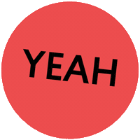 Friedberg Sticker by Marathon Artists