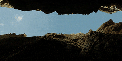 Romance Thriller GIF by A24