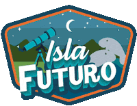 Ciencia Futuro Sticker by VoyTuristeando
