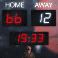 12 Away GIF