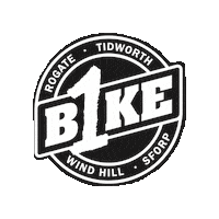 B1kemtb  Sticker