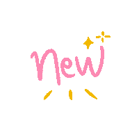 MoudyangelaV new stars sparkle colorful Sticker