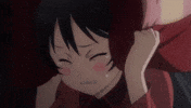 Scared Love Live GIF