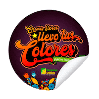 Fiestas Patrias Peru Sticker by Florerias Unidas