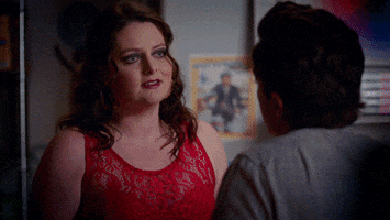 dina hello GIF by Superstore