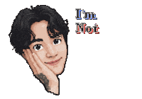 Dreamers Christianyu Sticker