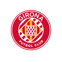 Soccer Equip Sticker by Girona FC