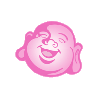 Pinkbuddha Sticker by Sycuan Casino Resort