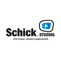 schick-studios schickstudios Sticker