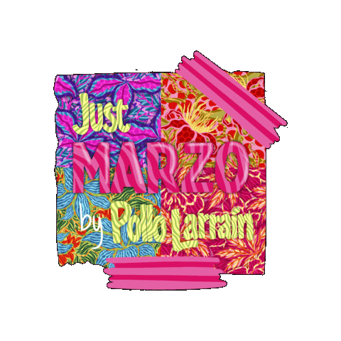 Marzo Sticker