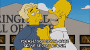 homer simpson episode 10 GIF