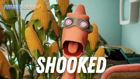 No Way Wow GIF by Wind Sun Sky Entertainment