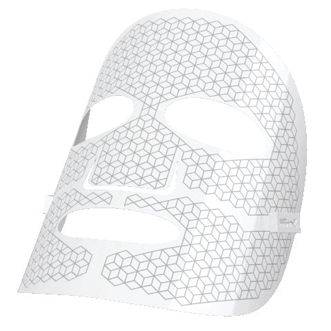 bacodi giphyupload skincare mask glowing Sticker