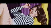 caravelle coeur croise GIF by Polo & Pan