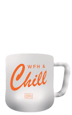 Happy Good Morning Sticker by Digitas Health