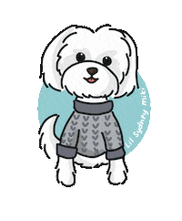 Doodlesbyaishu Sticker