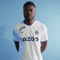 Football You Shall Not Pass GIF by Olympique de Marseille
