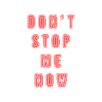 Fuorisalone Dont Stop Me Now Sticker by Febal Casa