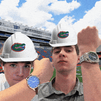 Florida Gators GIF