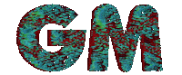Art Glitch Sticker