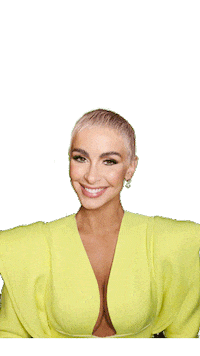 Happy Ellie Sticker by Big Brother Australia