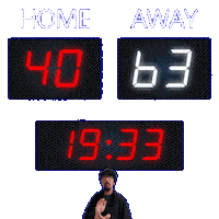 40 Home Sticker