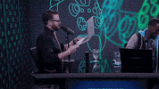 Over There Look GIF by Kinda Funny