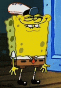 Spongebob GIF