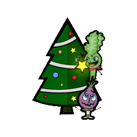Natale 2022 Sticker by Azienda Agricola Mioorto