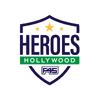 F45AB f45balestier heroeshollywood f45heroeshollywood Sticker