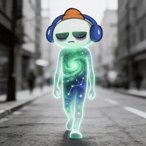 INFJ Vibes: Ah-Z and the Inner Universe