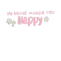 Flowers Love Sticker