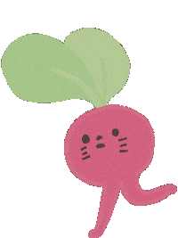 namacoroll kawaii running run walk Sticker