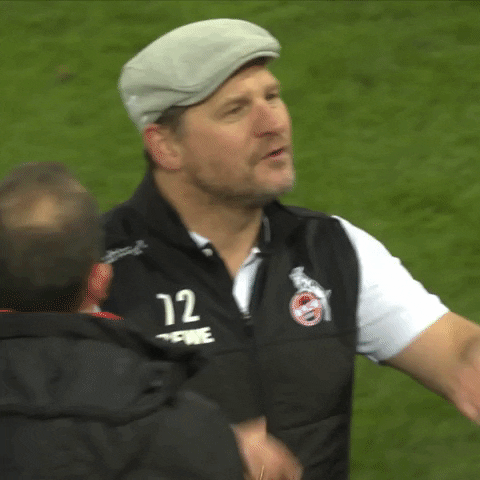 1 Fc Cologne Kiss GIF by 1. FC Köln