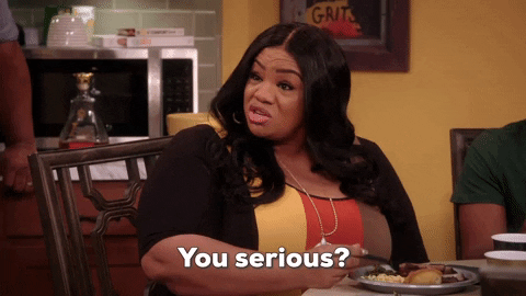 Ms Pat GIF by BET Plus