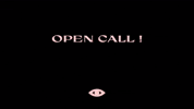 Opencall Femalegaze GIF by Gaze Magazine