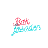Bak Fasaden Sticker by butikkutvikler