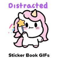 Bored Rainbow Sticker by Sticker Book iOS GIFs