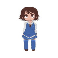 no sad STICKER