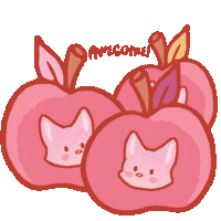 Amazing Sticker by Fox Fairies Malaysia