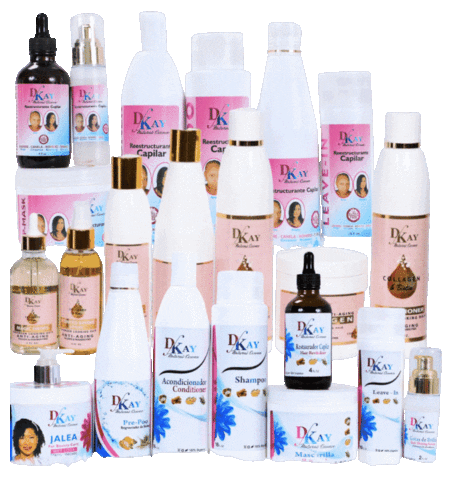 dkaynaturalessence giphyupload d natural kay Sticker