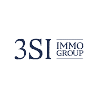 3SI_Immogroup real estate immo immobilien bauträger Sticker
