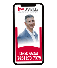 Derek Nazzal Sticker by Derek